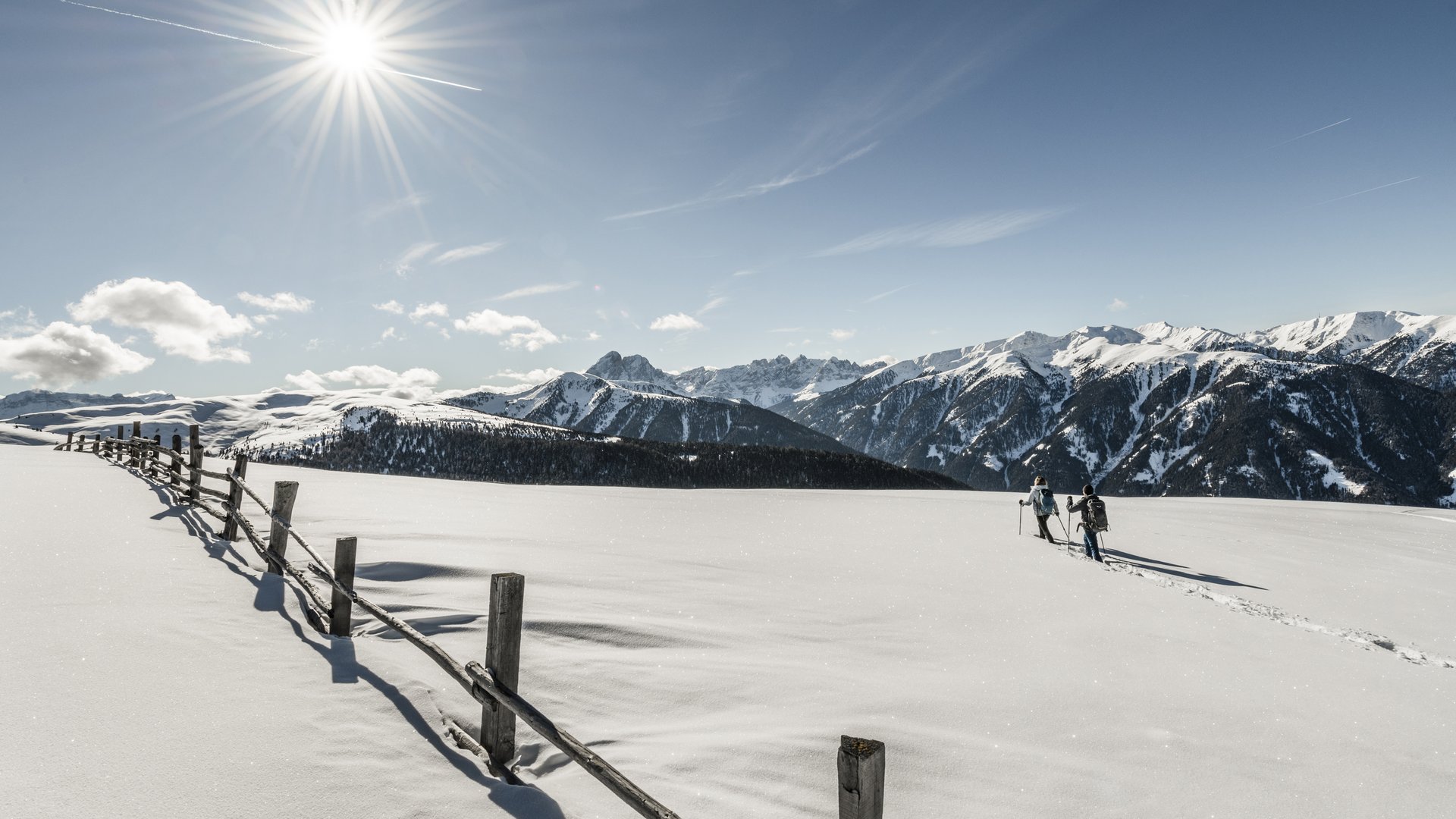 Boutique Hotel Dolomiten – ein Geheimtipp (noch!) Boutique Hotel Dolomiten – ein Geheimtipp (noch!)