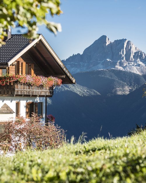 Hotel a Luson: Herol, my mountain retreat Hotel a Luson: Herol, my mountain retreat