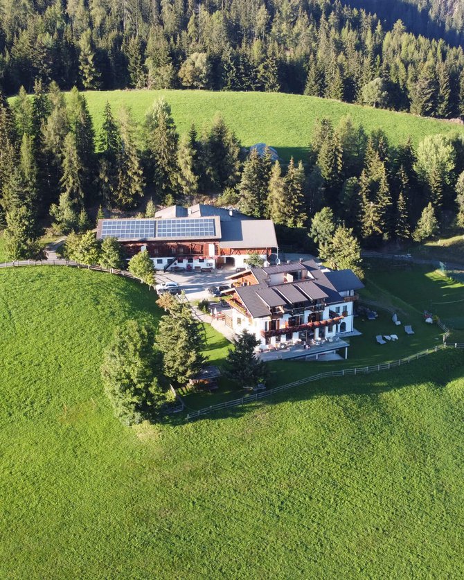 Boutique Hotel Dolomiten – ein Geheimtipp (noch!) Boutique Hotel Dolomiten – ein Geheimtipp (noch!)