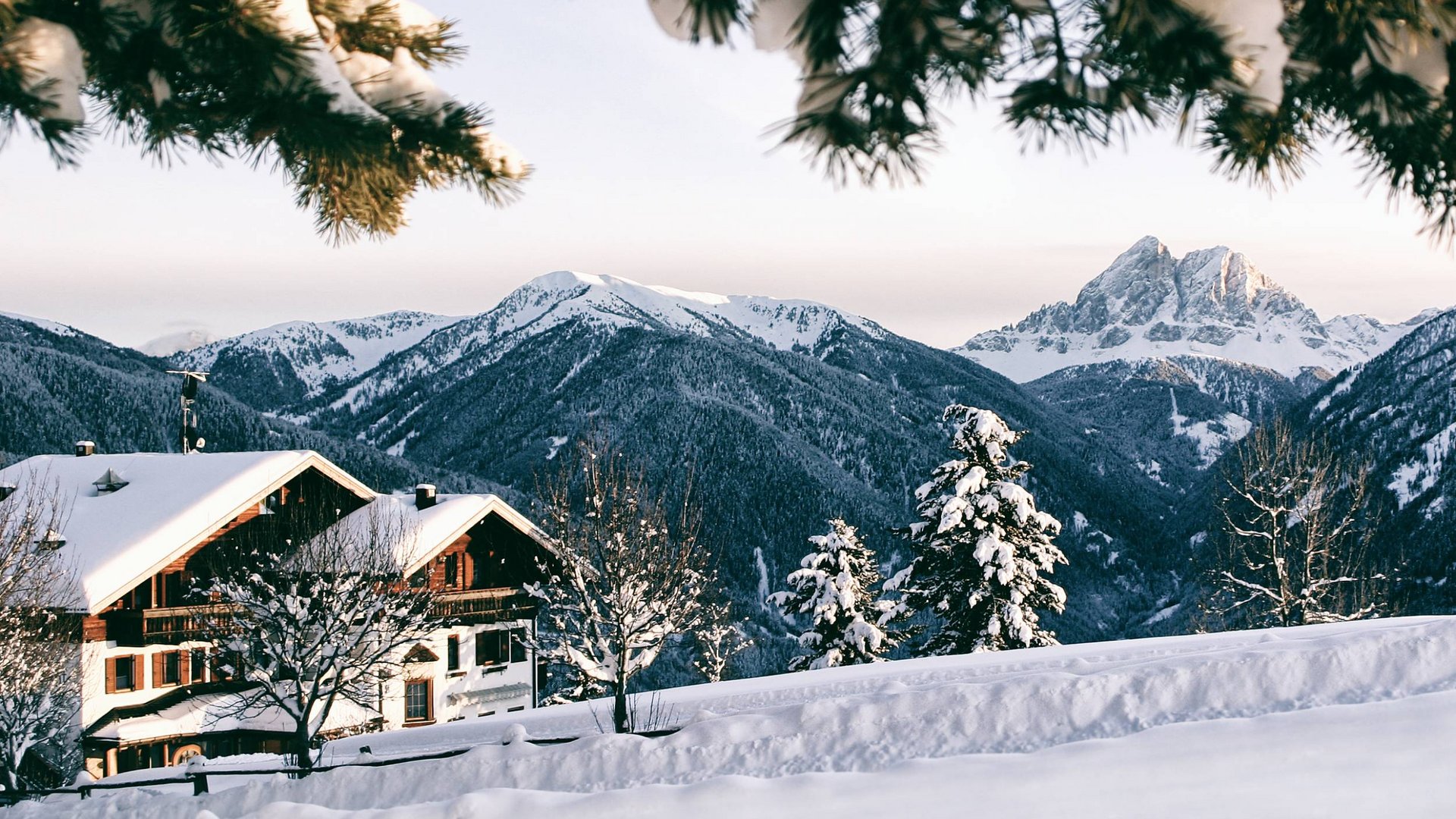 Hotel Lüsen: Herol – my mountain retreat Hotel Lüsen: Herol – my mountain retreat