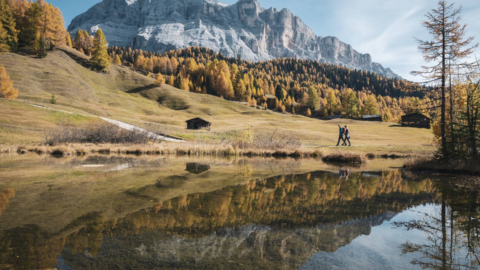 Herbstwanderung im Eisacktal: hier gibt’s die Schönste!