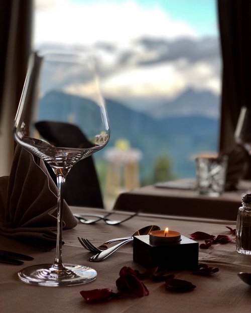 Mountain hotel in the Dolomites: Herol in Lüsen Mountain hotel in the Dolomites: Herol in Lüsen