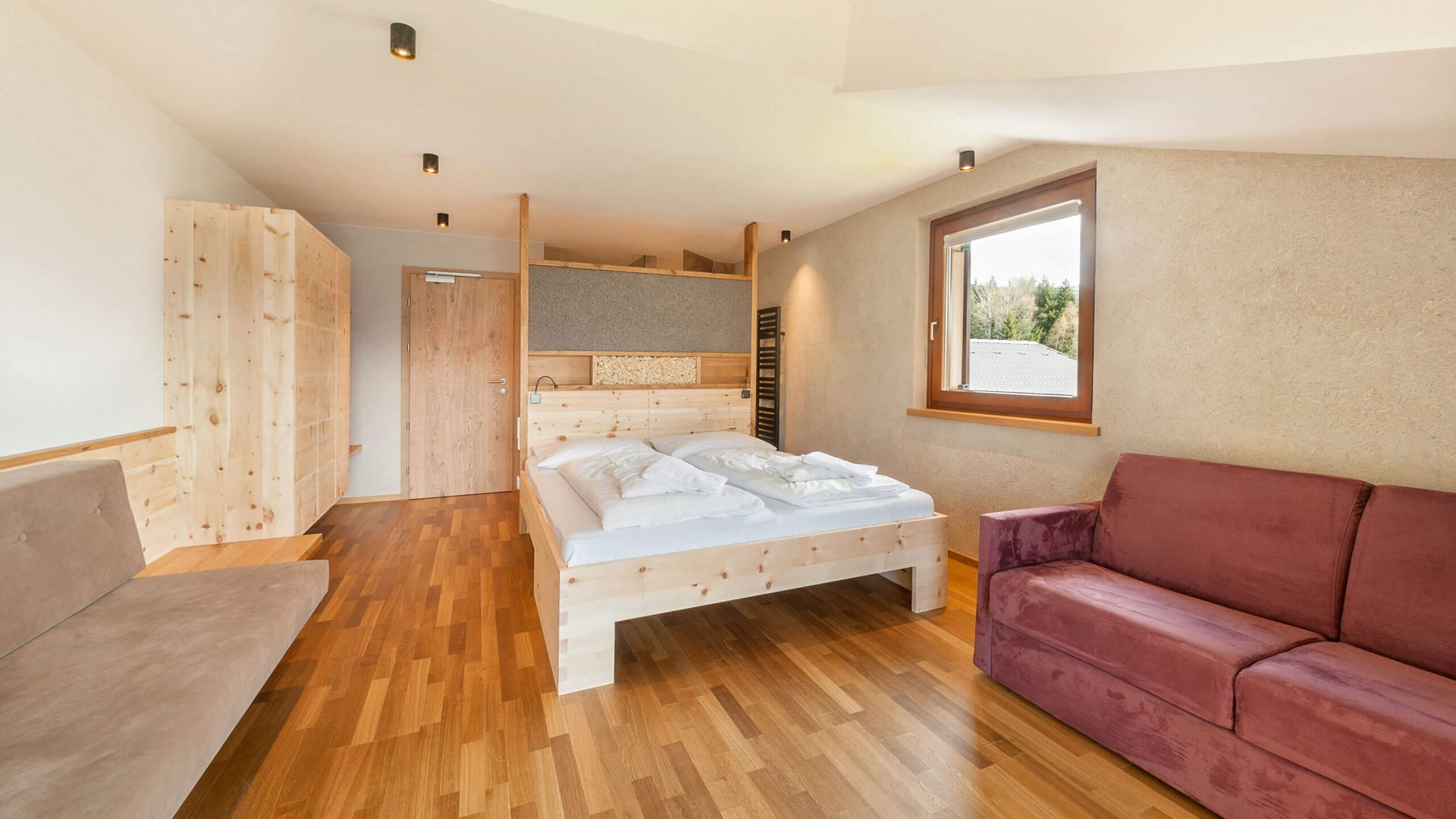 Unterkunft Lüsen: my mountain living Unterkunft Lüsen: my mountain living