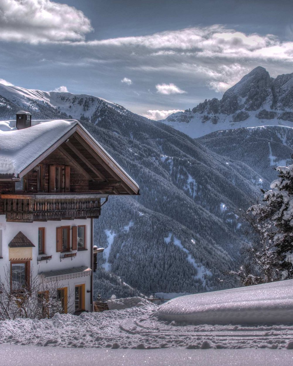 My Mountain. My Time. Workation – Deine Auszeit im Chalet in Südtirol My Mountain. My Time. Workation – Deine Auszeit im Chalet in Südtirol