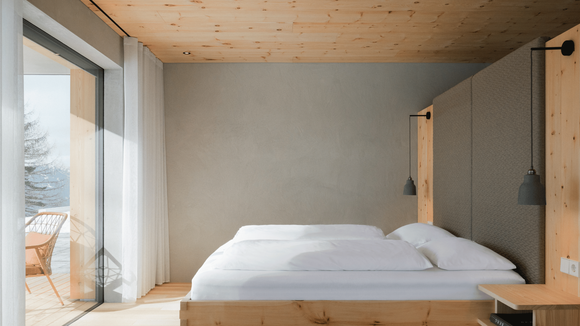 Unterkunft Lüsen: my mountain living Unterkunft Lüsen: my mountain living