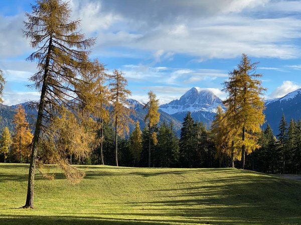 Le più belle escursioni autunnali in Alto Adige! Le più belle escursioni autunnali in Alto Adige!