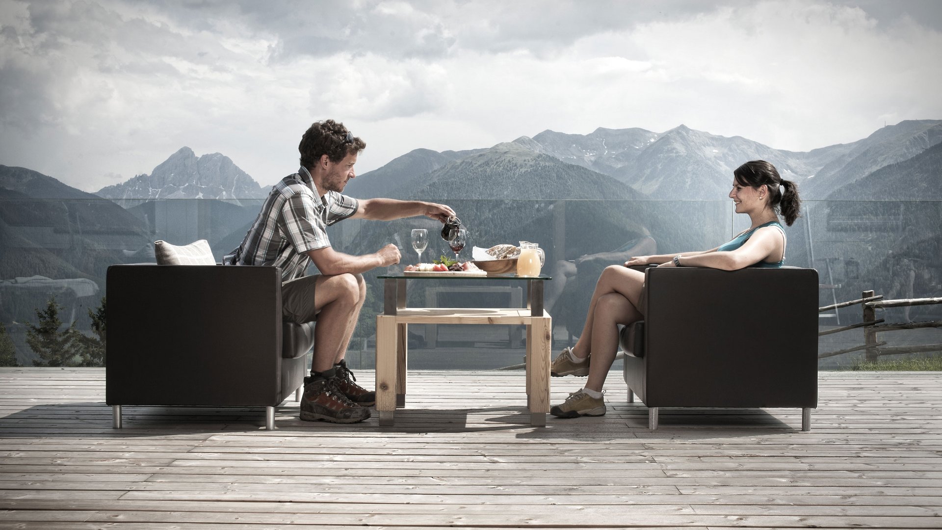 Hotel Lüsen: Herol – my mountain retreat Hotel Lüsen: Herol – my mountain retreat