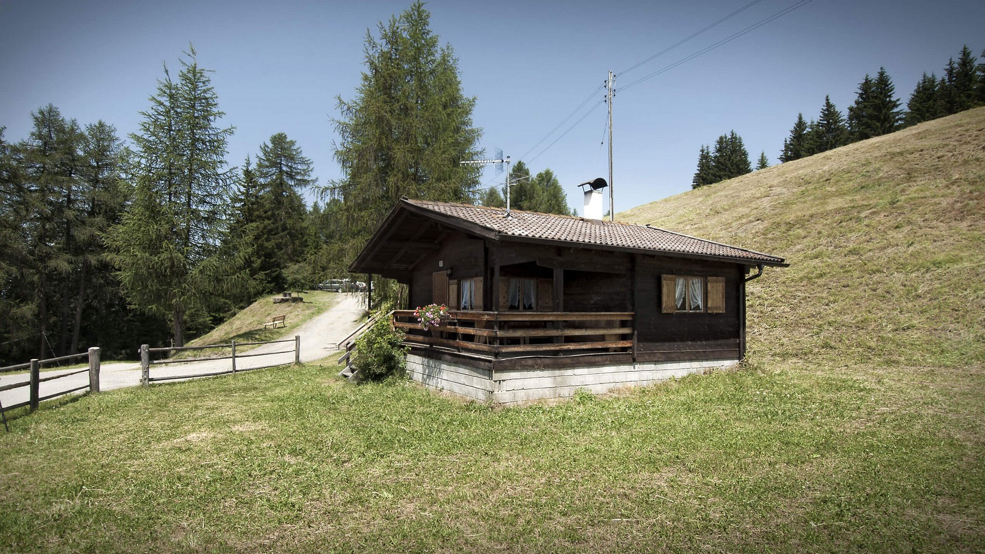 Un accogliente chalet di montagna in Alto Adige!