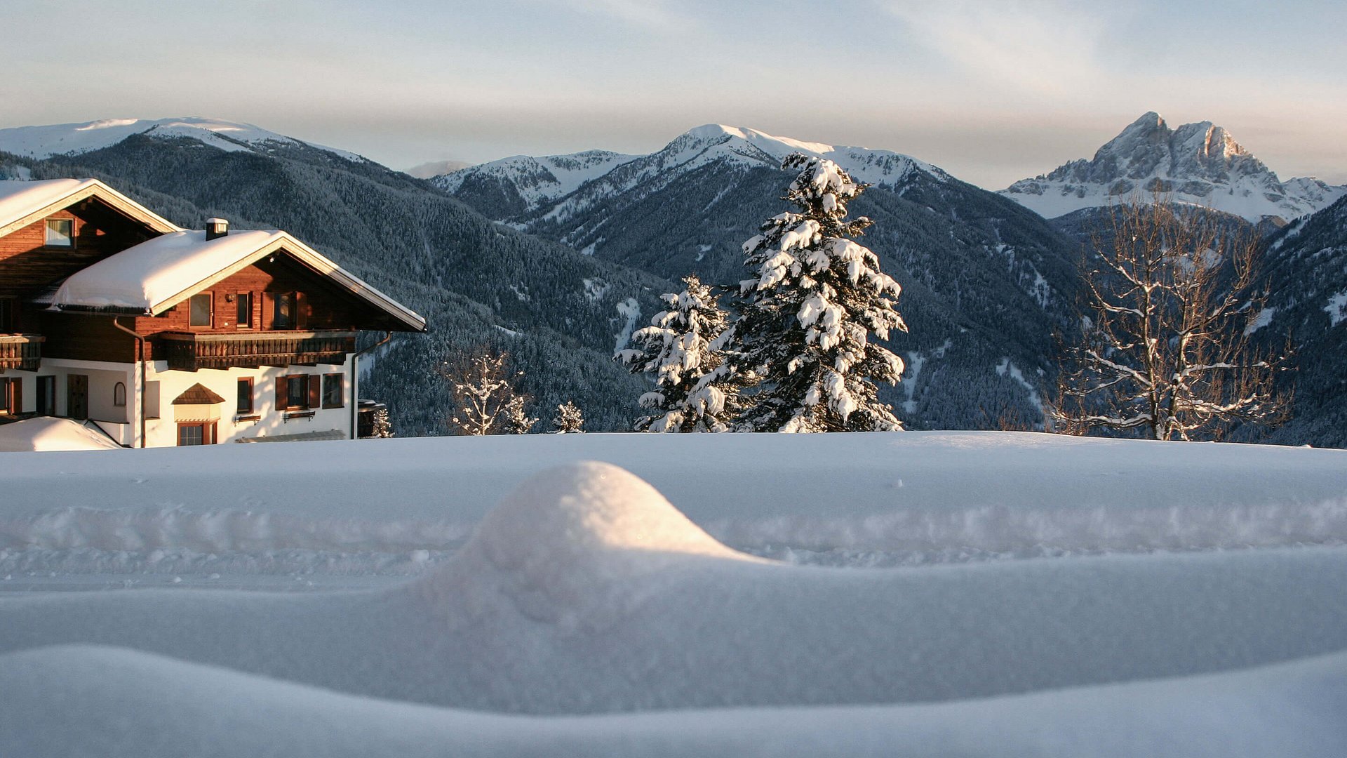 Hochzeitslocation Südtirol: Das Herol mieten