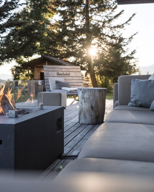 Mountain chalet in South Tyrol: It doesn’t get any cosier! Mountain chalet in South Tyrol: It doesn’t get any cosier!