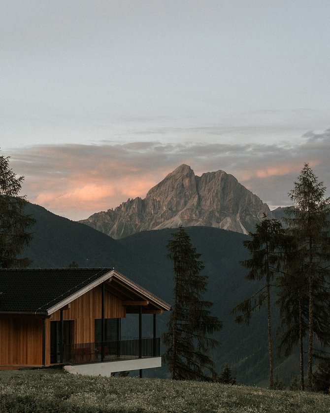 Hotel Lüsen: Herol – my mountain retreat Hotel Lüsen: Herol – my mountain retreat