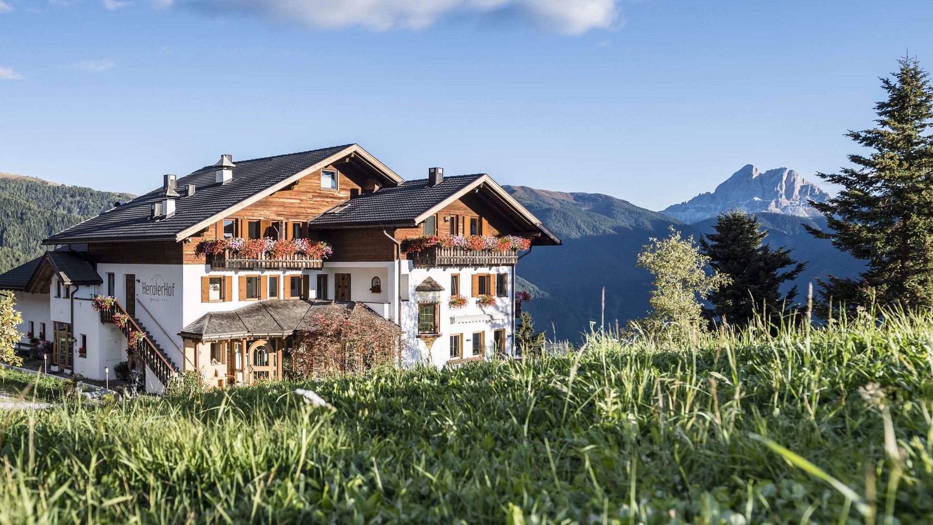 Your hideaway in South Tyrol: it doesn’t get any dreamier than this!