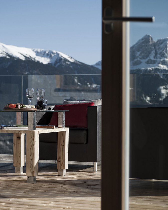 Hotel a Luson: Herol, my mountain retreat Hotel a Luson: Herol, my mountain retreat