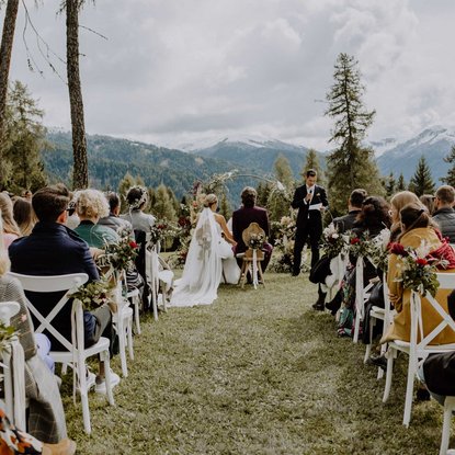 Festeggiare il matrimonio in Alto Adige Festeggiare il matrimonio in Alto Adige