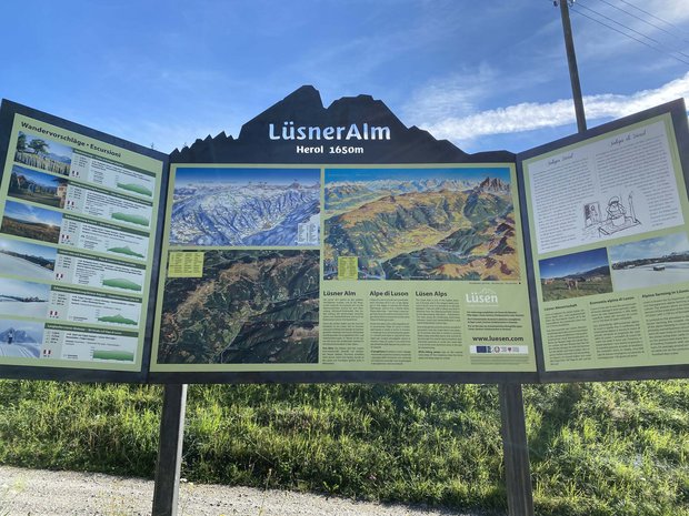 Il Sentiero Dolorama Il Sentiero Dolorama