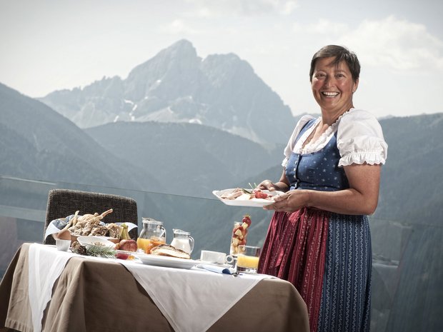 Gourmet hotel in South Tyrol: Craft meets passion Gourmet hotel in South Tyrol: Craft meets passion