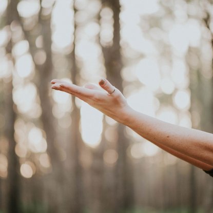 Wellness in Lüsen: in und mit der Natur Wellness in Lüsen: in und mit der Natur