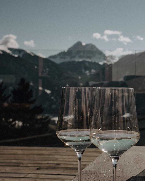 Unterkunft Lüsen: my mountain living Unterkunft Lüsen: my mountain living