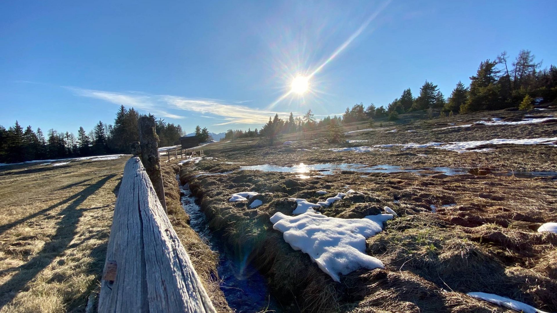Frühling im Herol Frühling im Herol