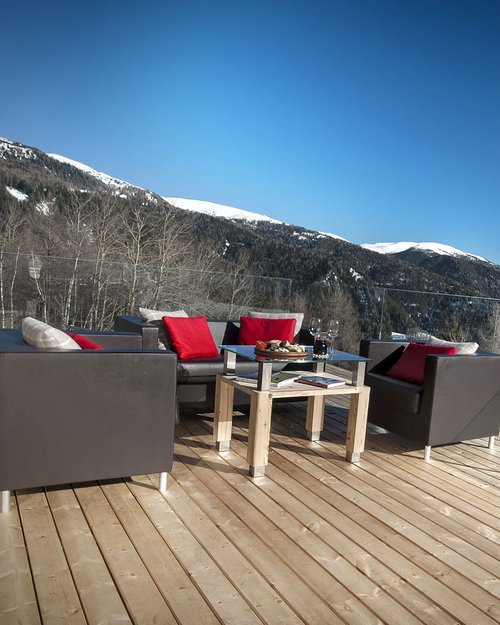 Snowshoe hiking on Alpe di Rodengo and Alpe di Luson Snowshoe hiking on Alpe di Rodengo and Alpe di Luson