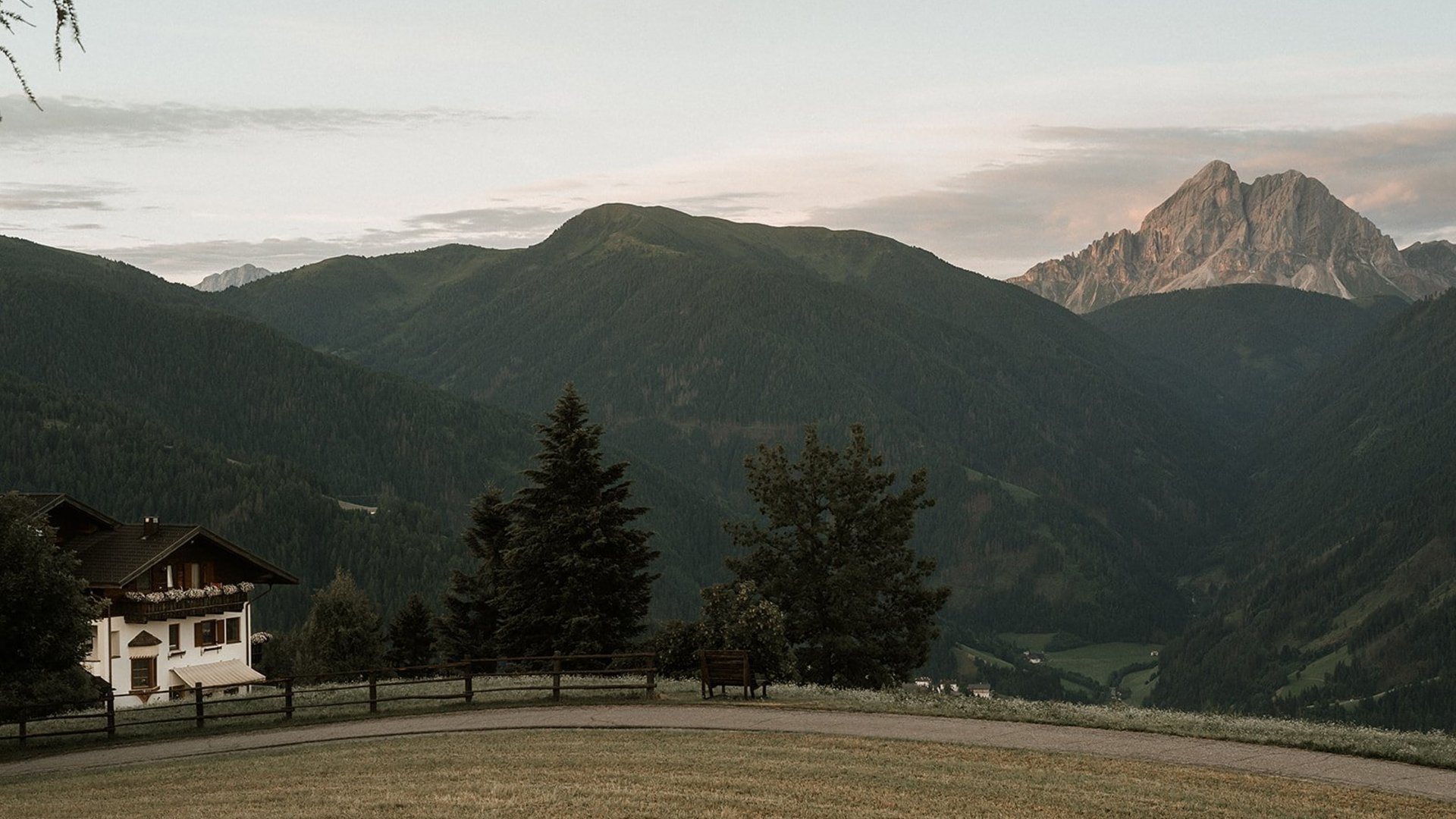 Hotel Lüsen: Herol – my mountain retreat