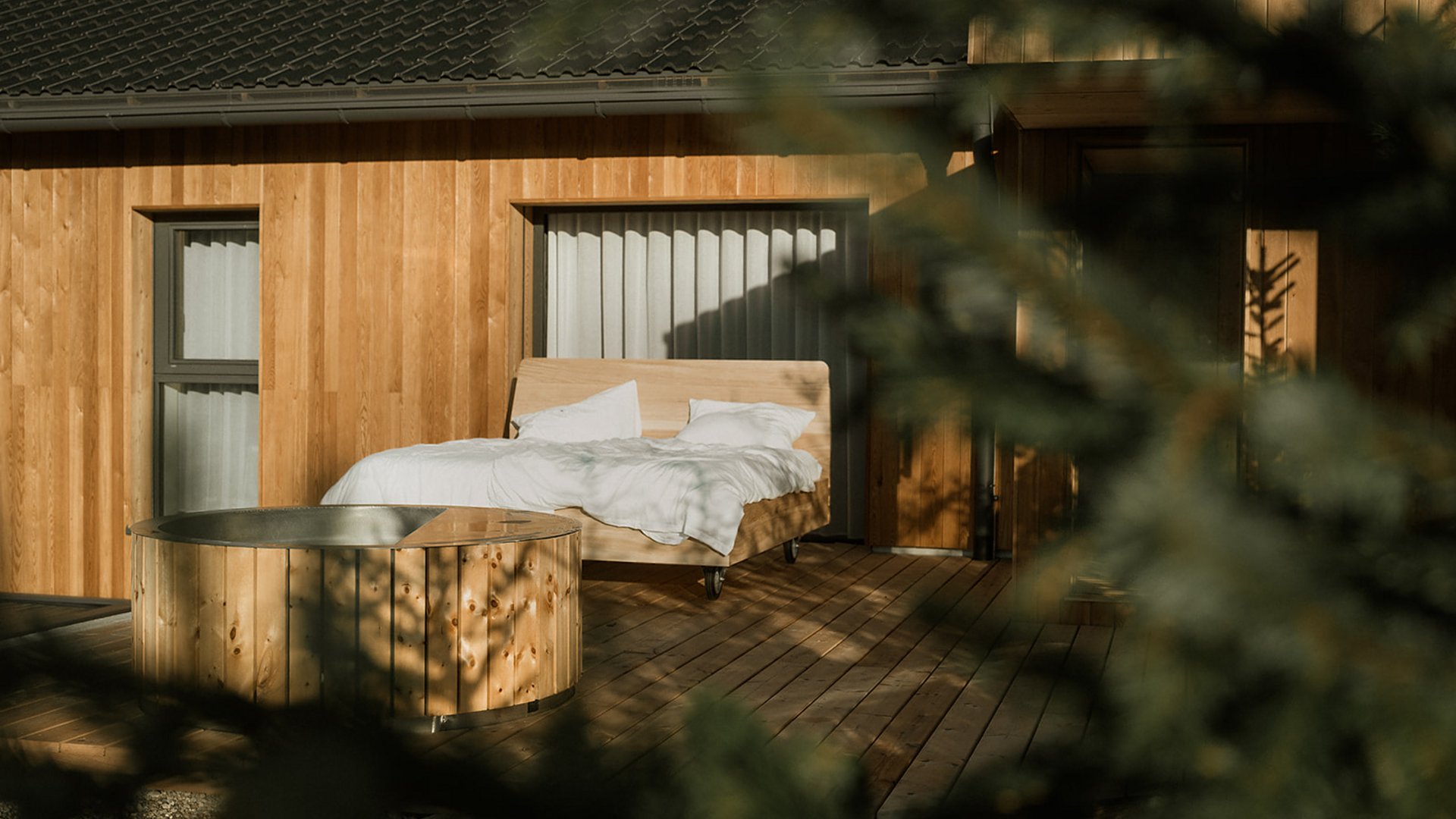 Unterkunft Lüsen: my mountain living Unterkunft Lüsen: my mountain living