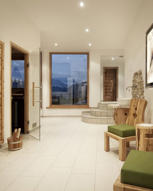 Wellness in Lüsen: in und mit der Natur Wellness in Lüsen: in und mit der Natur