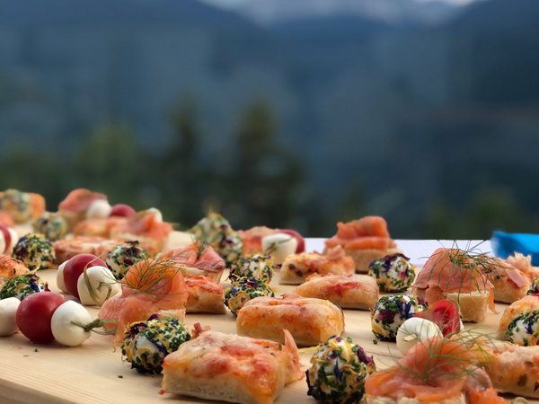 Un gourmet hotel in Alto Adige: piatti fatti a mano e con passione Un gourmet hotel in Alto Adige: piatti fatti a mano e con passione