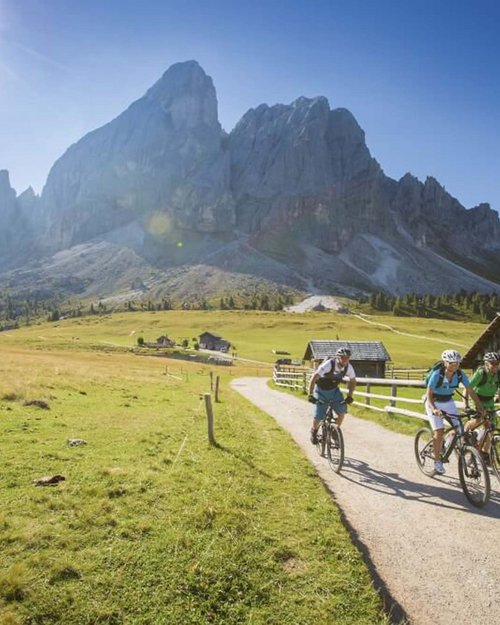 Hike Alpe di Luson/Lüsner Alm: It's summertime! Hike Alpe di Luson/Lüsner Alm: It's summertime!